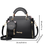 Miniatura: Fashion Handbag for Women Ladies Top Handle Satchel Shoulder Bags Cat Purse