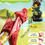 Miniatura: Dinosaur Toys For Kids With Soft Bullet With 2 Air Pump Gun - Movable Target