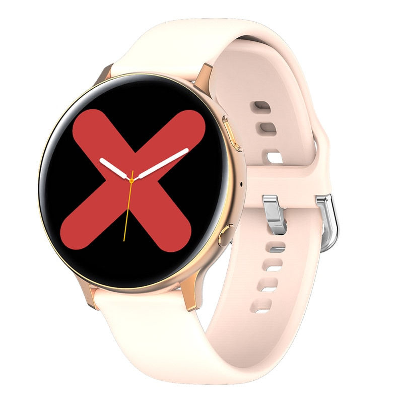 Miniature : Pretty Little S2 Bluetooth Call 1.3" IPS Smart Watch Health Monitor