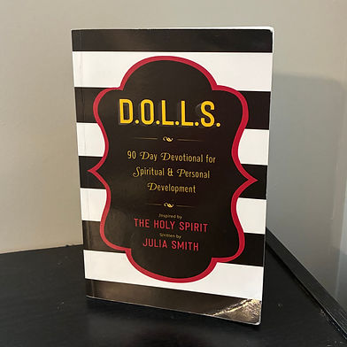 Dolls 90 Day Devotional