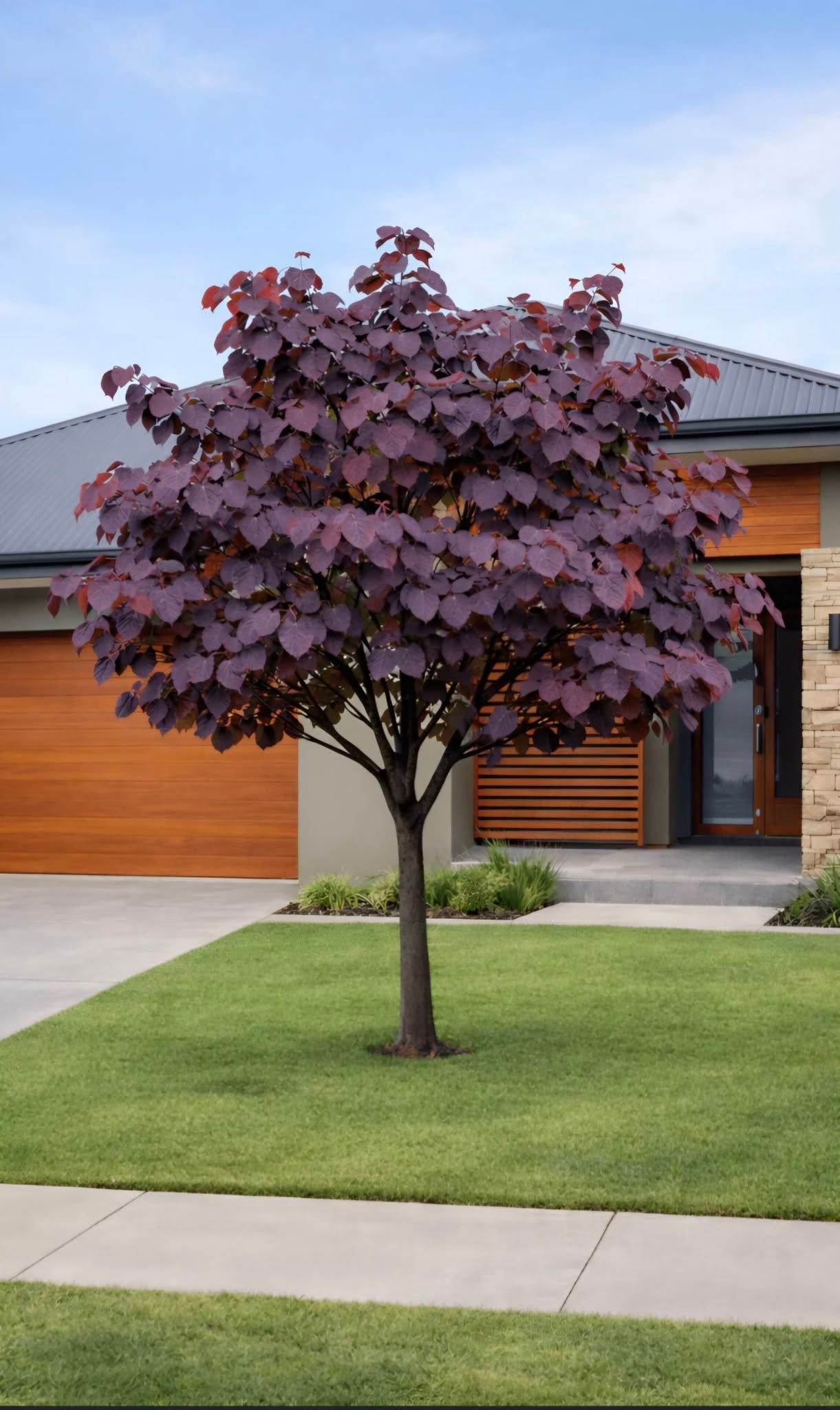 Cercis Forest Pansy Tree