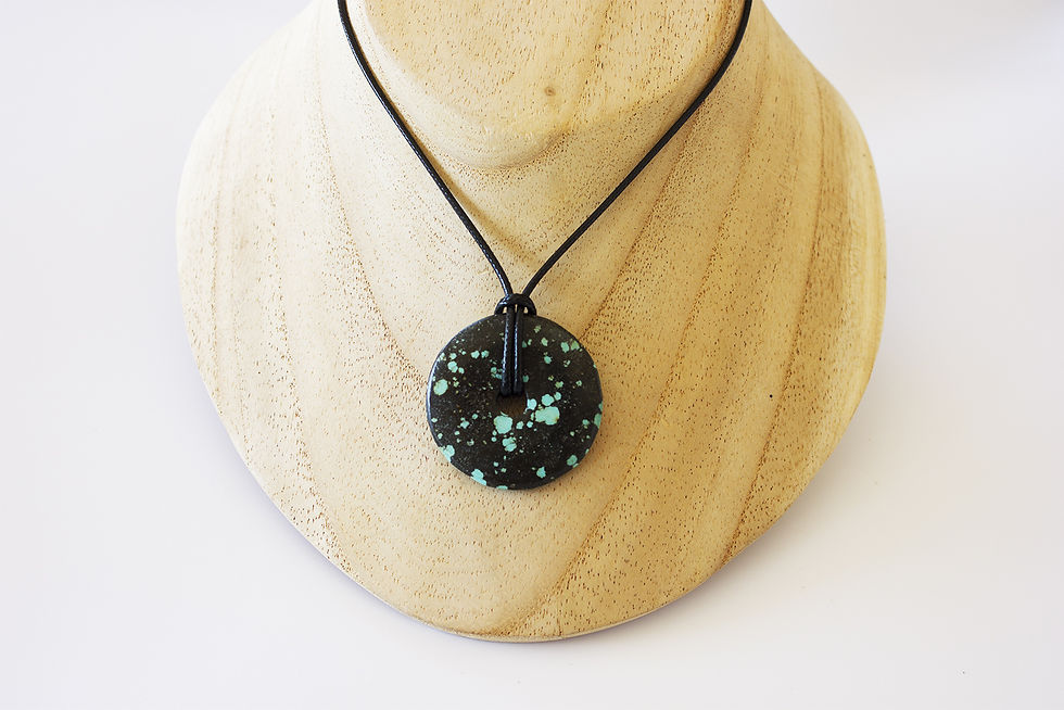 Miniature : Disque Pi de Turquoise