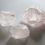Miniature : Morganite brute