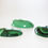 Miniature : Cabochon de Malachite