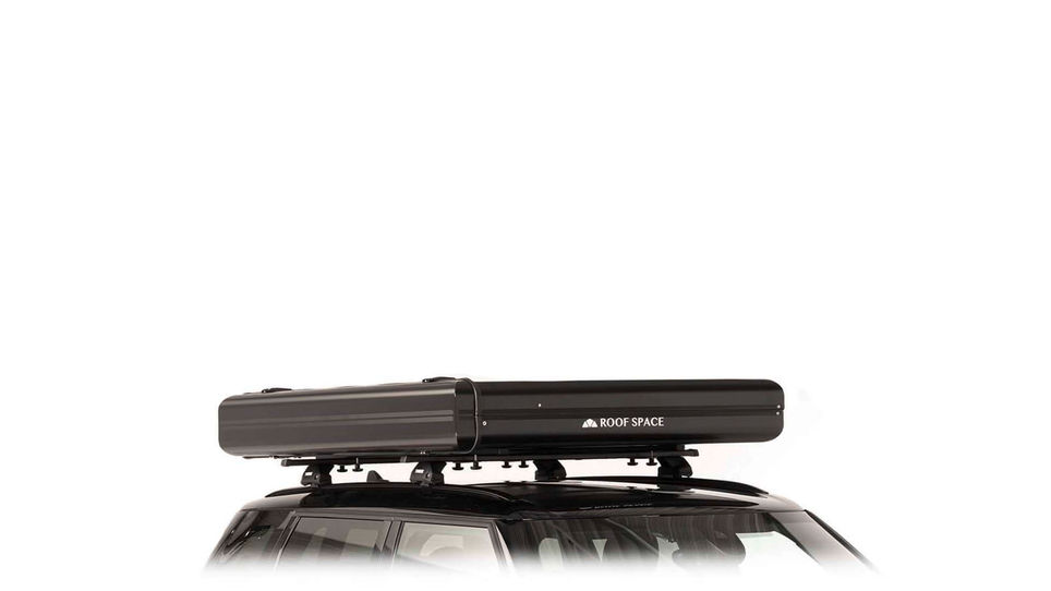 Das Dachzelt ist ein idealer Begleiter – leicht zu transportieren, einfach zu montieren und platzsparend auf jedem Fahrzeugdach.