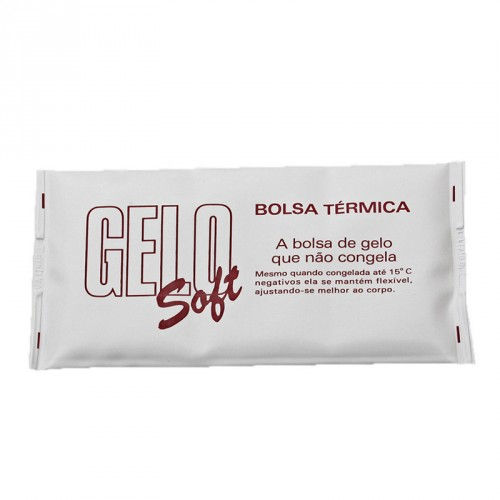 Bolsa Térmica Grande Gelo Soft