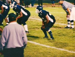 Balls: Prepping for Football Play-Offs