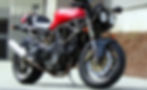 Fix & Fit Motorcycle