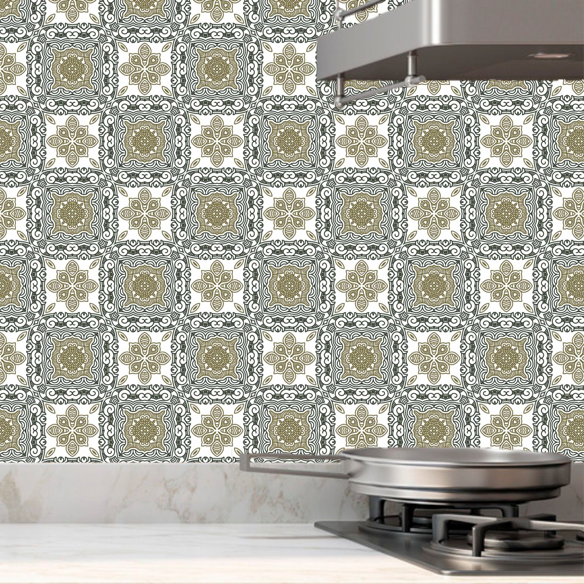 Azulejos Coroa Amarela