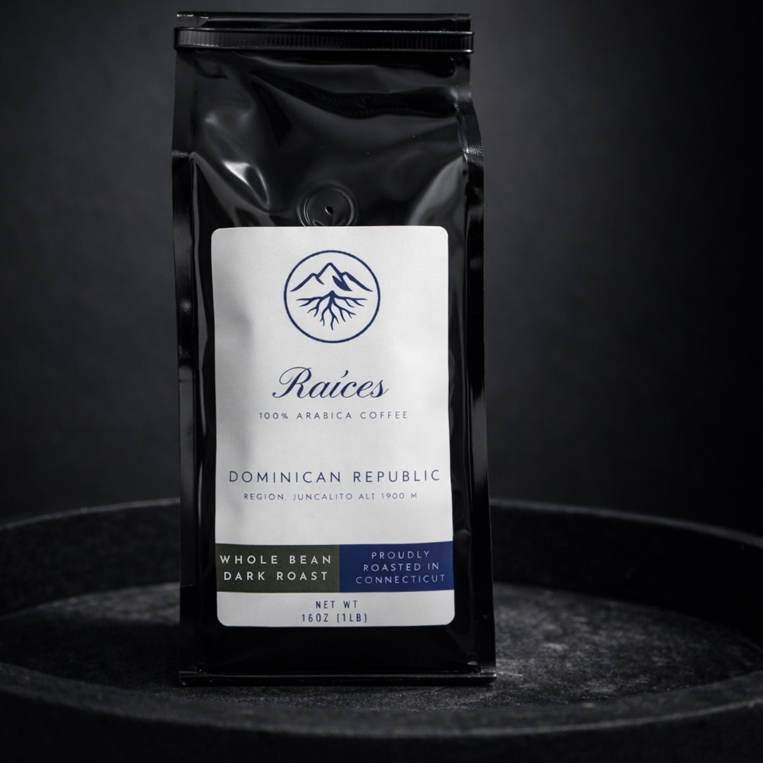 Dark Roast – 100% Premium Whole Bean Coffee