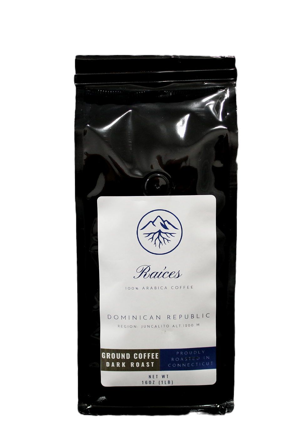 Dark Roast – 100% Premium Ground Coffee