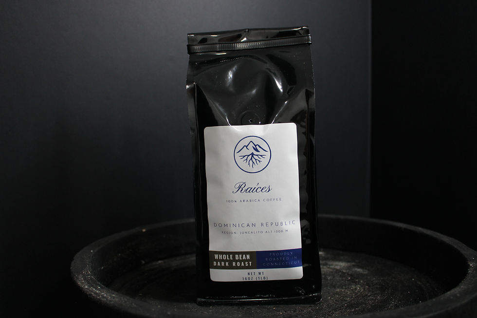 Dark Roast – 100% Premium Whole Bean Coffee