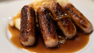 Bangers & Mash