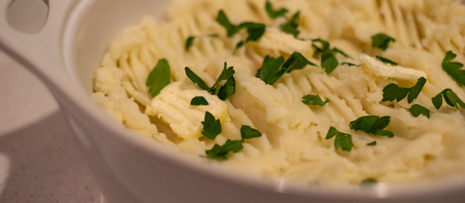 Mashed Potatoes
