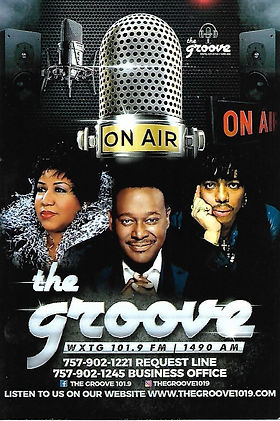 The Groove Radio | doc-christian