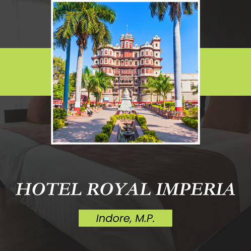 Hotel Royal Imperia