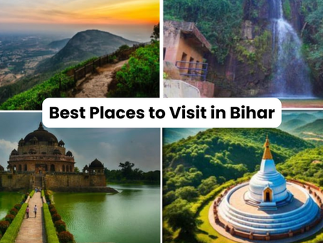 Best Places to Visit in Bihar and Where to Stay with Basotel Hotels