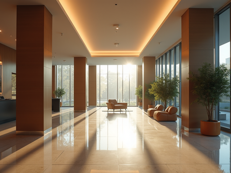 Essential Features for Business-Friendly Hotels