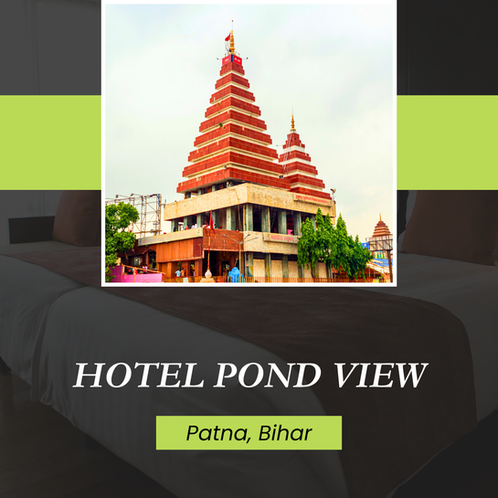 Hotel Pond View By Basotel, Patna
