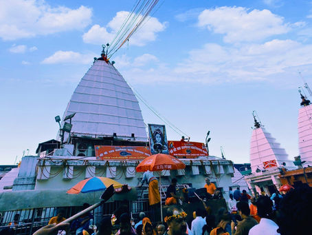     Baba Baidyanath Dham, Deoghar