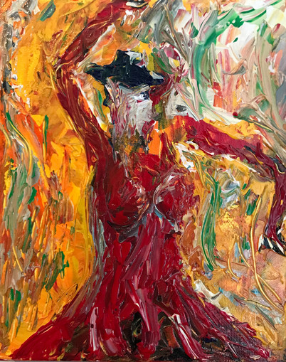 Dancer 2015