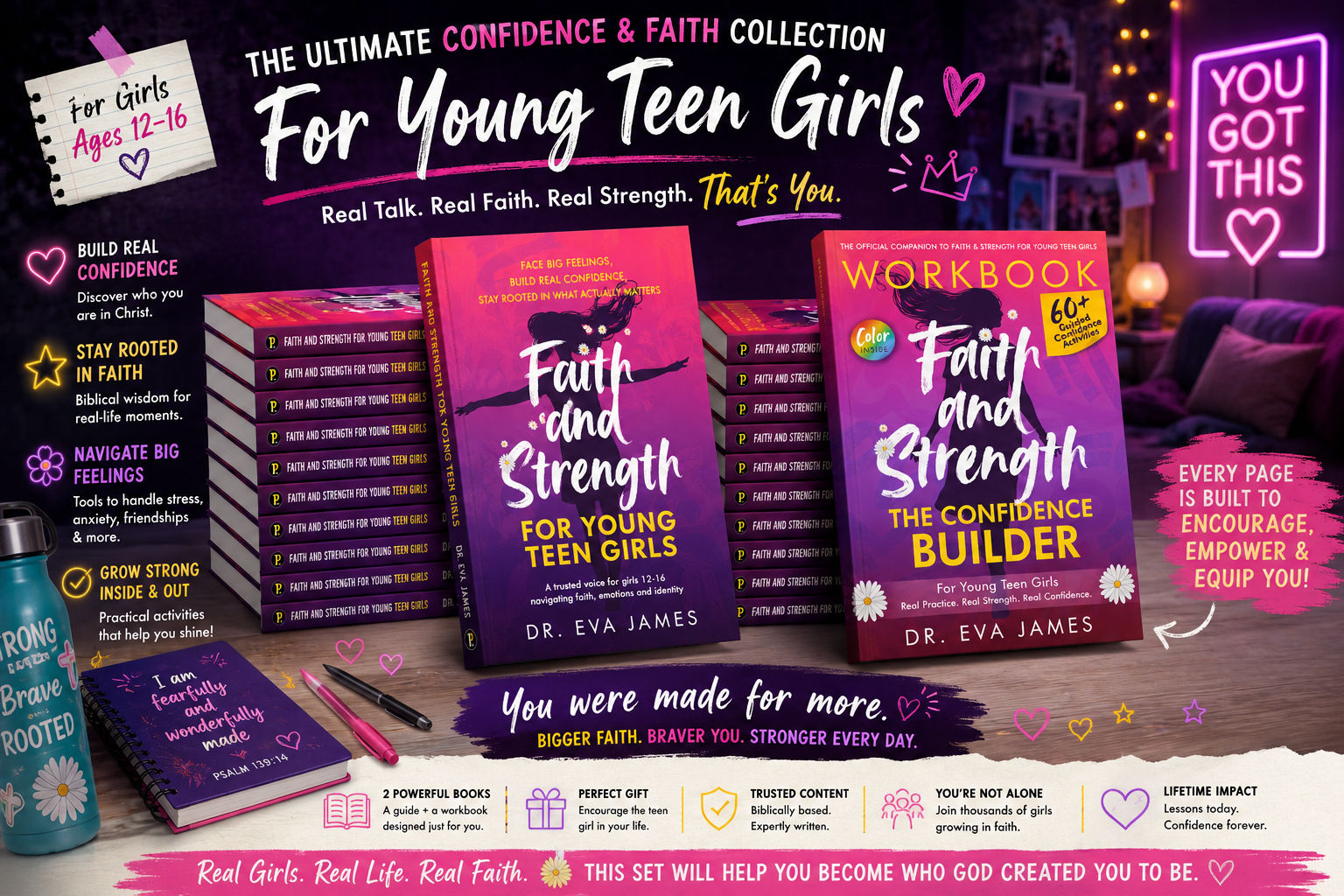 Bulk Orders for Groups, Schools, Churches & Ministries