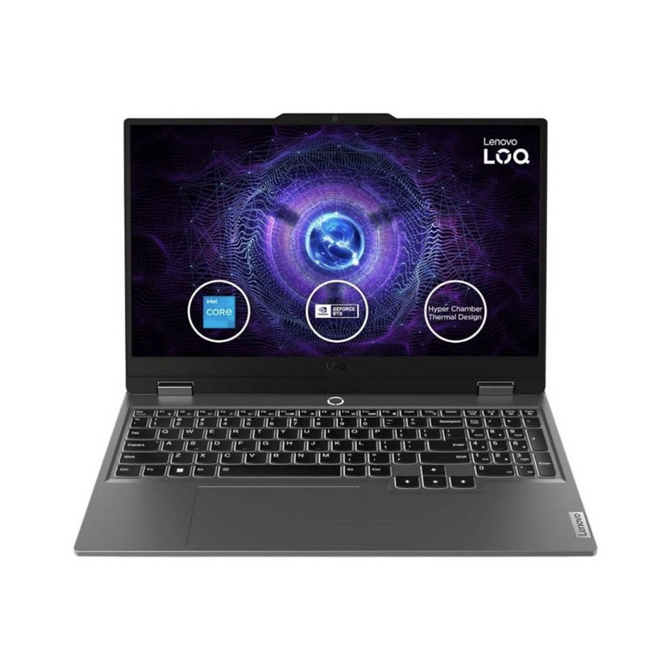 Miniatura: LENOVO LOQ 15IAX9