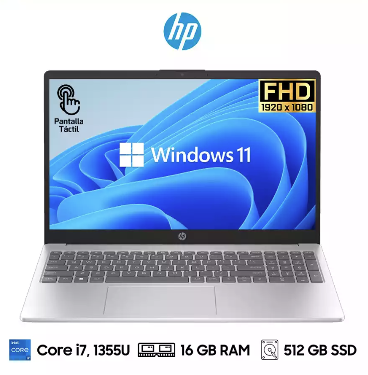 Miniatura: + HP 15-FD0127