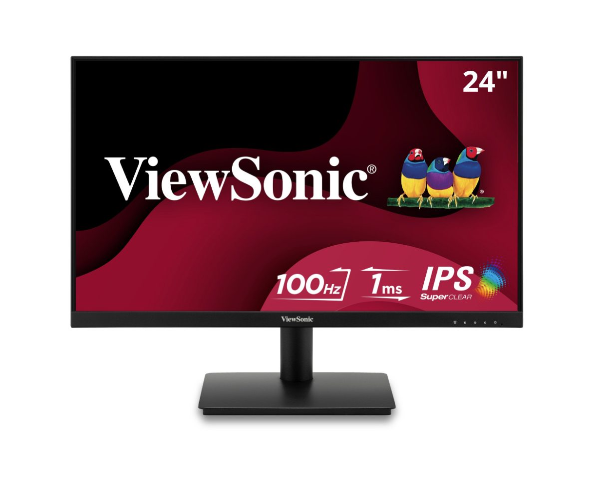 +VIEWSONIC VA240-H 24" 100HZ