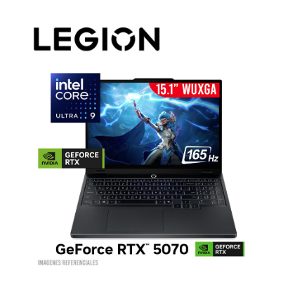 *LENOVO LEGION 5 15IAX10