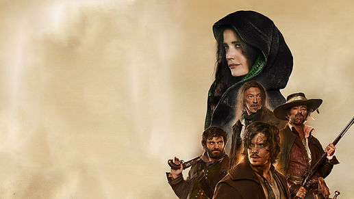 Eva Grin | Fransoa Sivil | Vensan Kasel | Roman Diris