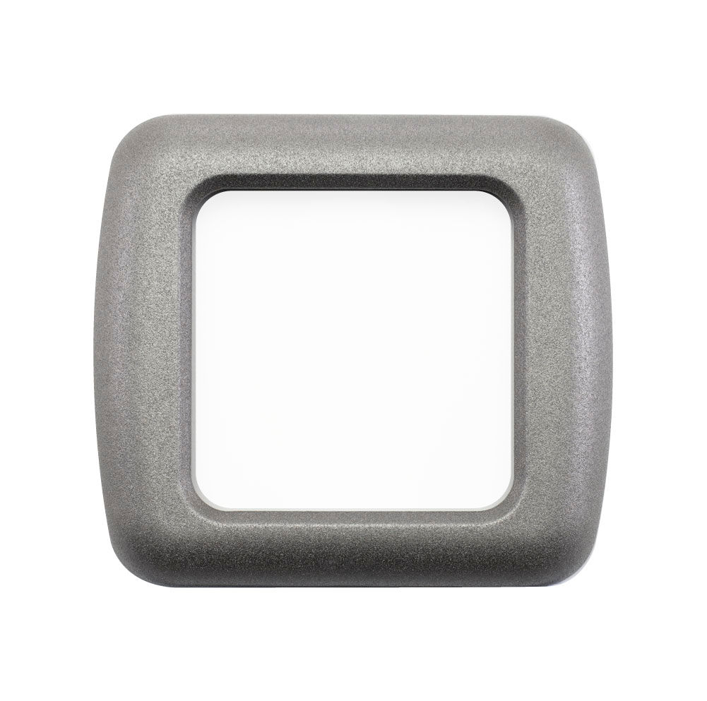 CBE Graphite Grey Single Bezel Outer Frame for Motorhomes