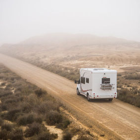 Motorhome/Campervan