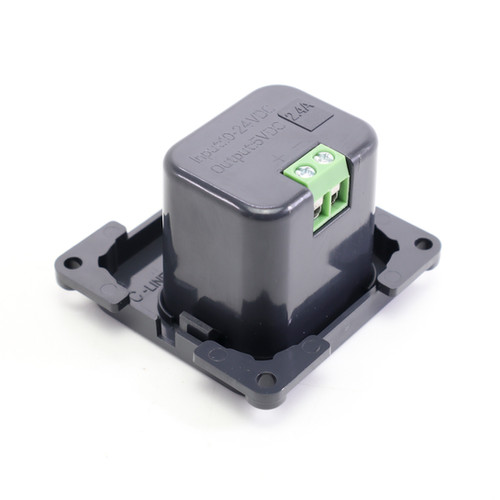 12 V CBE C-Line Doppia Presa USB Modulo Caricatore Camper Caravan Per