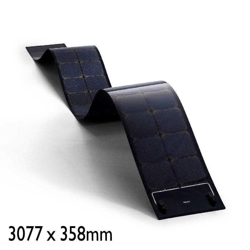 125w Self Adhesive CIGS Flexible Solar Panel