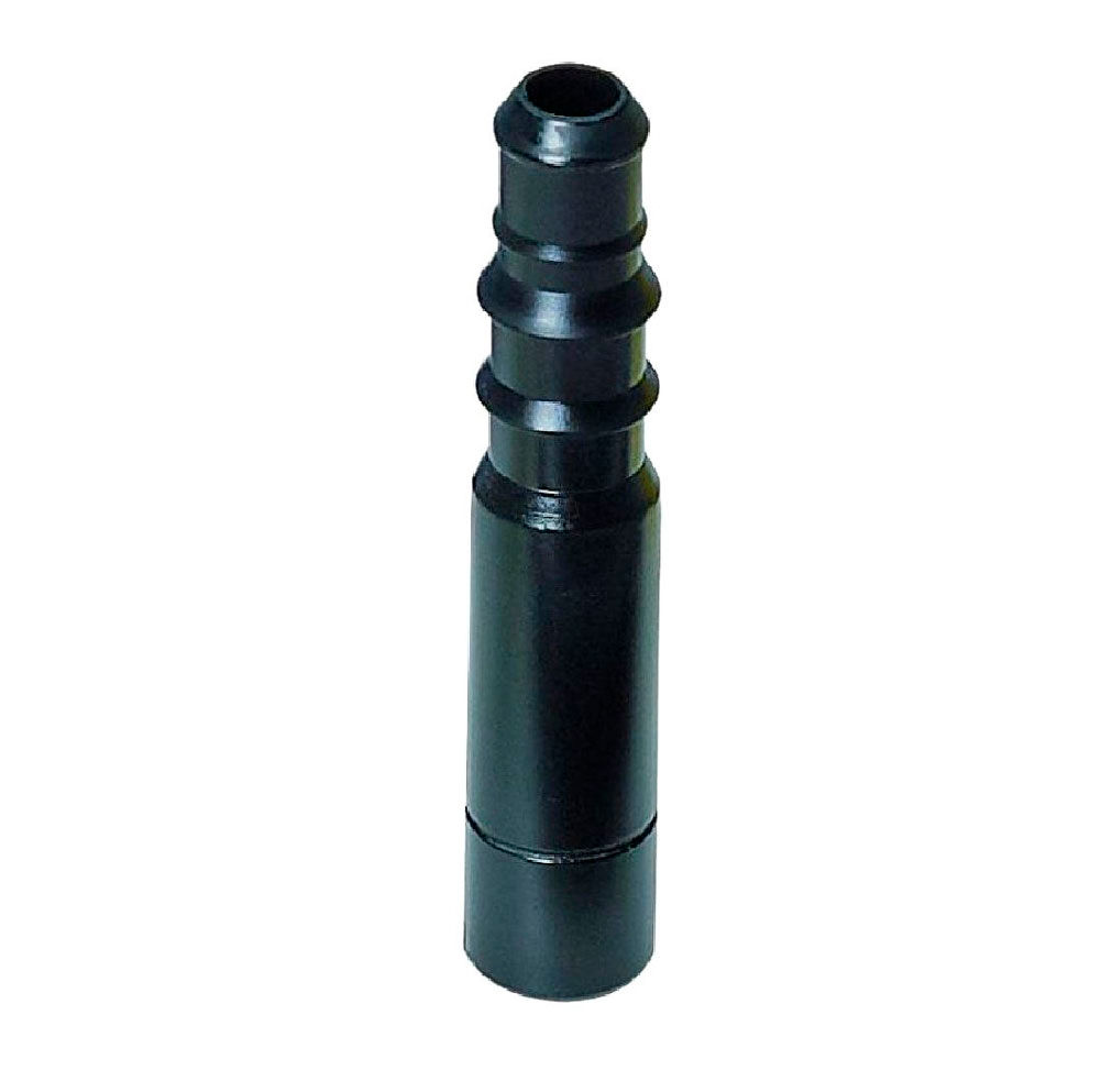Reich 12mm Smooth Male Stem Pushft Connector to Barb fits Flexible Water Pipe