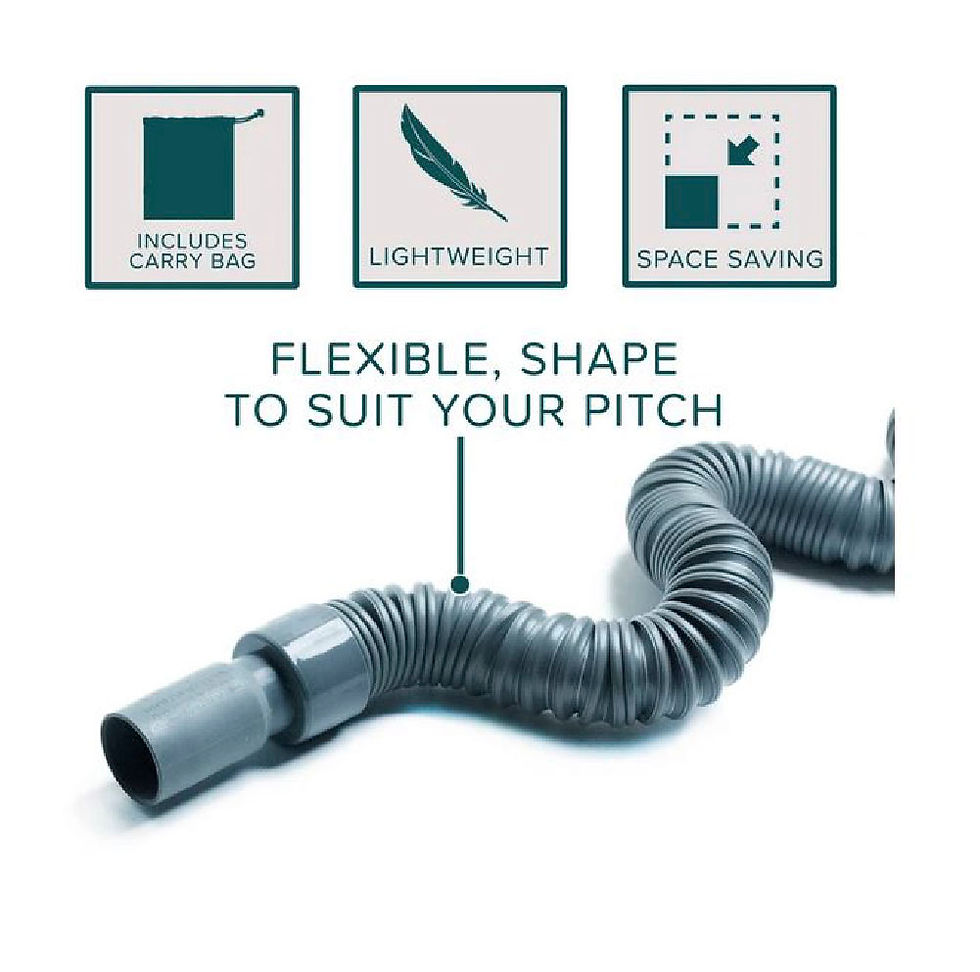 Thumbnail: Grey Water Waste Hose Outlet Kit 4.6m for Motorhome or Caravan