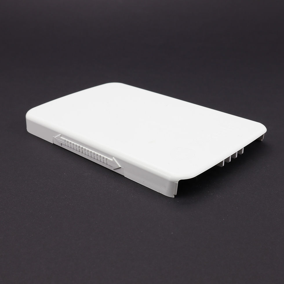Thumbnail: Whale WaterMaster Water Filler Inlet EASI Slide White Lid