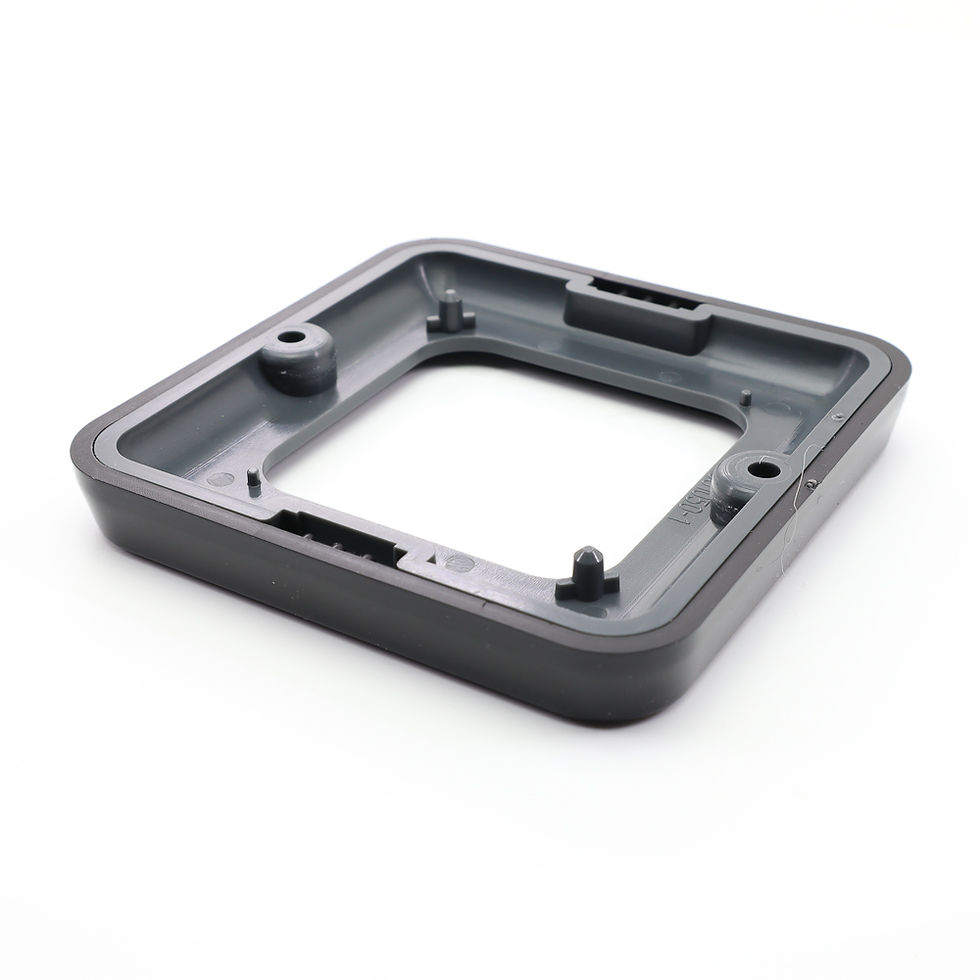 Thumbnail: C-Line CT Gloss Black Single Frame - Outer Surround - Fits CBE
