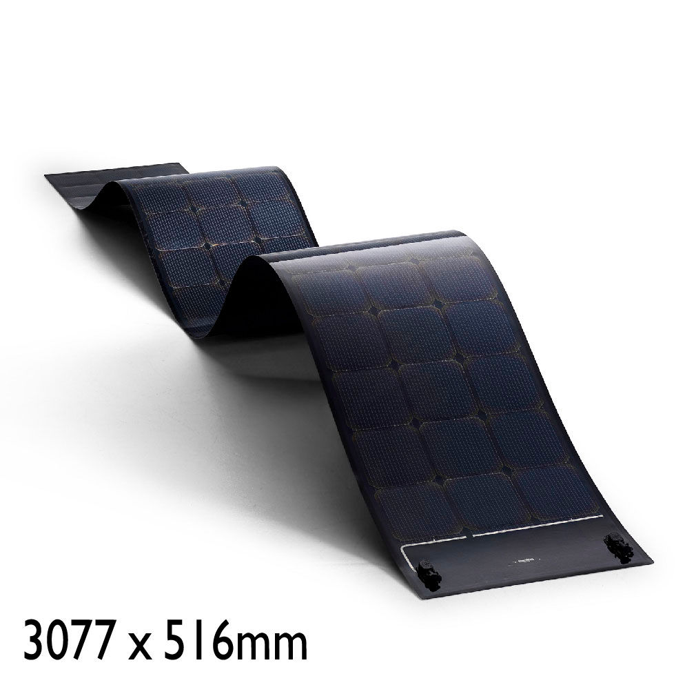 185w CIGS Self Adhesive Solar Panel Flexible for Campers