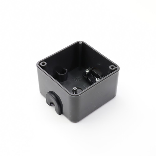 CLine Surface Mount Backbox Rear Cover LVA