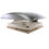 Thumbnail: MPK 28cm x 28cm Rooflight with Flyscreen & Blind for Motorhome or Caravan