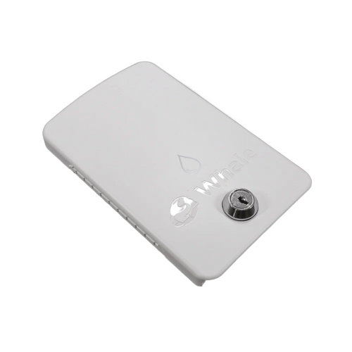 White Whale EASI Slide Locking Lid for External Fresh Water Tank Inlet ...