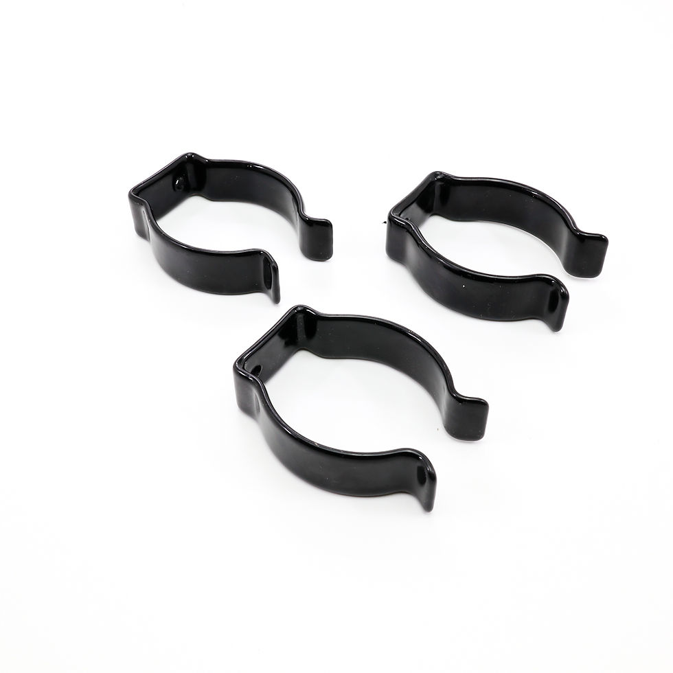 Thumbnail: Table storage leg clips fits Fiamma Desmo for campervan
