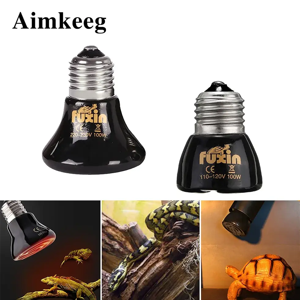 Ceramic Infrared Bulb