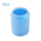 Miniatura: Pet Paw Cleaner Soft Silicone Material Pet Foot Wash Cup Cat and Dog Foot