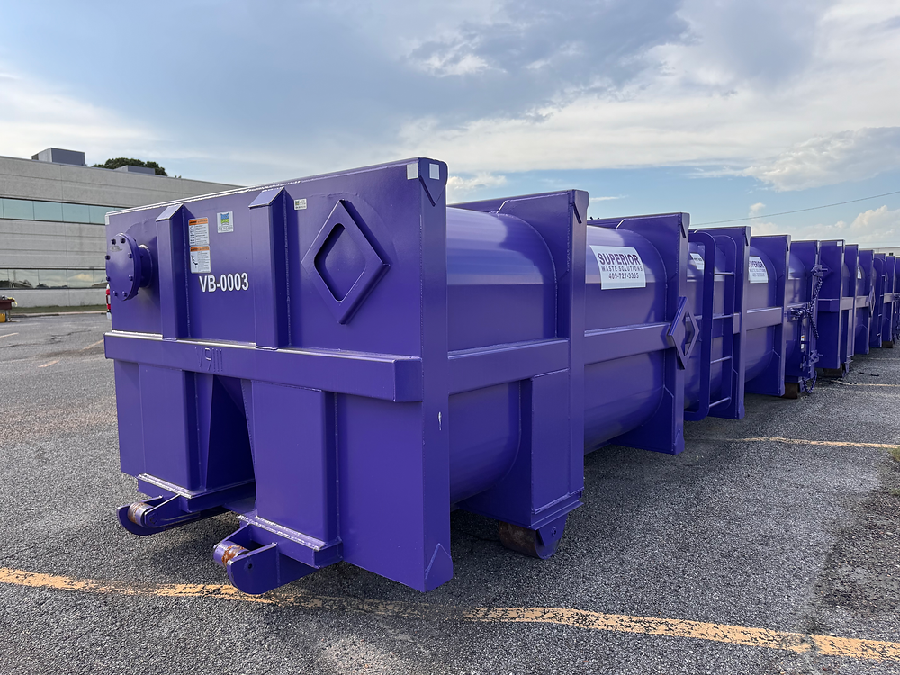 Wm Containers The Difference Between Waste Management and Industrial Waste Management