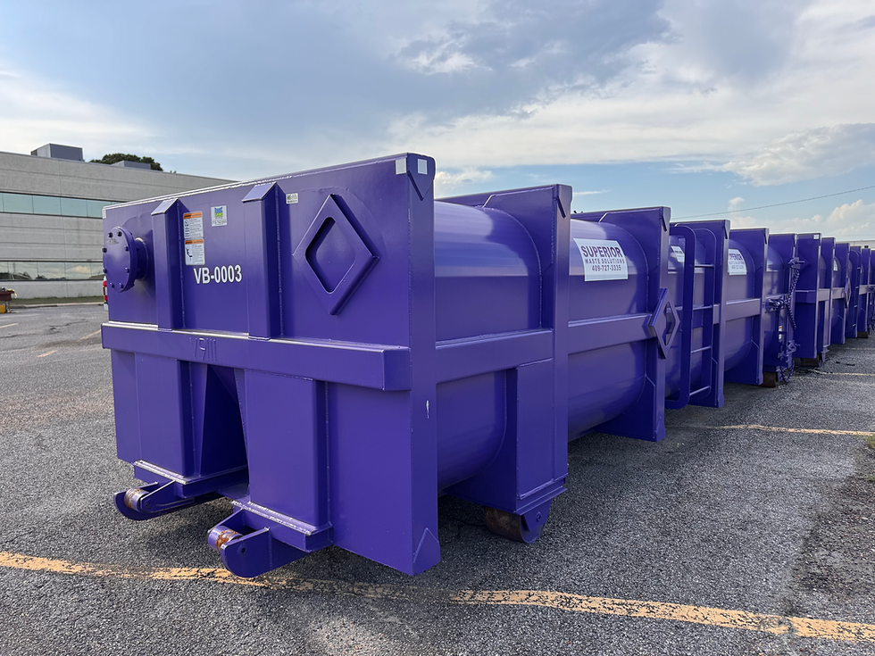 The Difference Between Waste Management and Industrial Waste Management