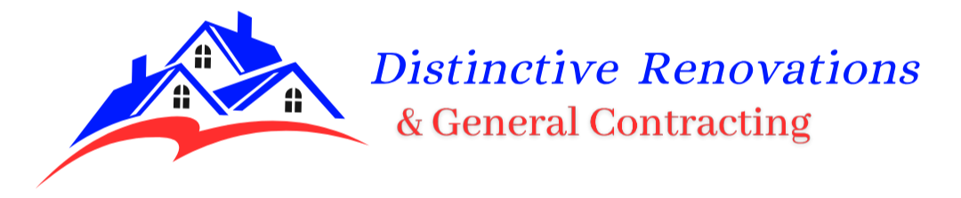 Distinctive Renovations and General Contracting League City Logo