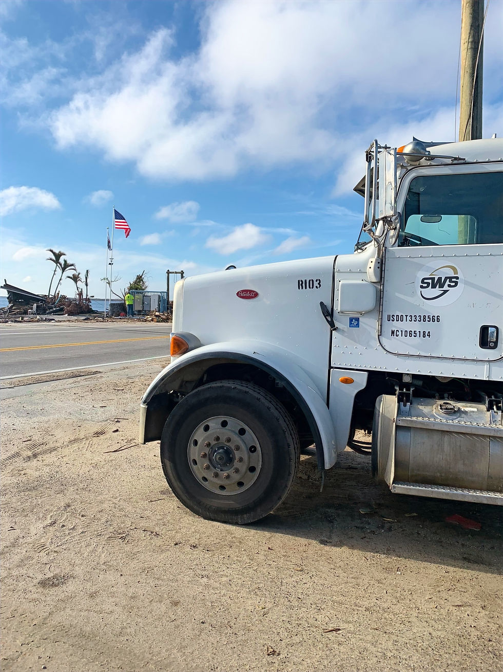 Superior Waste Solutions Waste Management